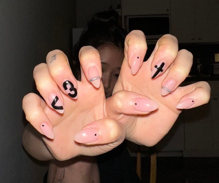 Манікюр Soneko Nails, робота 05