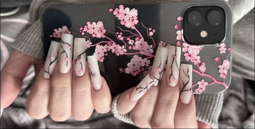 Манікюр Soneko Nails, робота 04